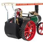 Firebox/ Scuttle for Live Steam Mamod Traction Engine/ Roller Models 69 x 46 x 75mm