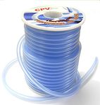 CPV 51821B Light Blue RC Engine Nitro Glow Fuel Line 1 Meter 5mm OD x 2.3mm ID