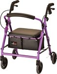 NOVA GetGo Junior Rollator Walker (