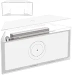 Starlink Gen3 Wall Mount for Starlink Gen 3 Mesh Router and Power, Starlink Wall Holder for Starlink Gen3 High Performance WiFi Router and Power, Starlink V3 Mounting Kit
