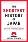 The Shortest History of Japan: From Mythical Origins to Pop Culture Powerhouse—The Global Drama of an Ancient Island Nation