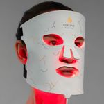 ODELYNE® Adara™ Pro LED Mask Light Therapy for Anti-Aging, Professional Red Light Therapy Mask for Wrinkle Reduction, Comfortable and Ergonomic LED Face Mask Premium FDA Approved