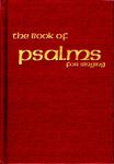 Book of Psalms for Singing