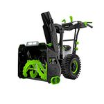 2 Stage Snow Blower