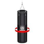 Mamxwaga 4FT Canvas Punching Bags f