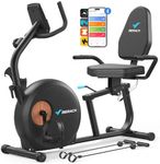 MERACH Recumbent Exercise Bike for 