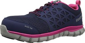 Reebok Work RB046 Women's Sublite Cushion Work Alloy Safety Toe