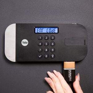 Yale Extra Large Security Safe – Heavy Duty Home Safe Box