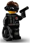 Lego Minifigures Series 16 - SPY Minifigure - (Bagged) 71013