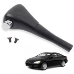 Dasbecan Shifter Knob Handle Compatible with Honda Accord 2003‑2006 Automatic Gear Shift Handle Lever Replaces 54130-SDA-A84ZB 54130-SDA-A51