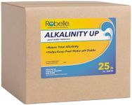 Robelle 2257B Alkalinity Increaser for Swimming Pools, 25-Pounds