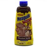 Nesquik Chocolate Syrup , 623 g