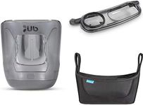 UPPAbaby Vista/Cruz Cup Holder + Snack Tray + Carry-All