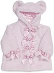 Bearington Baby Pink Huggie Bear Co