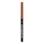 Avon Glimmerstick Eyeliner - Bronze 0.28g, Soft-Glide Formula, Bold and Intense Colour, Waterproof, Smudge-Proof Colour That Lasts All-Day, Cruelty Free