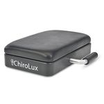 ChiroLux Spark | 360° Extremity Portable Drop Piece Chiropractic Tool Is A Chiropractic Adjusting Tool For Adjusting Feet, Ankles, Knees, Shoulders & Wrists On Any Flat Surface