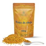 Propol-mel Pollen 100% natural. 500 grams - Residue-free bee pollen. Pollen is a source of proteins, amino acids, lipids, vitamins, and minerals.