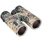 Bushnell - Legend L-Series Binocular - 10x42 - Realtree - Roof Prism - Rainguard HD - Ultra-Wideband Coating - ED Glass - Multi-coated Lenses - Magnesium - 198105