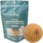 Travel Cork Massage Ball | RAWLOGY 