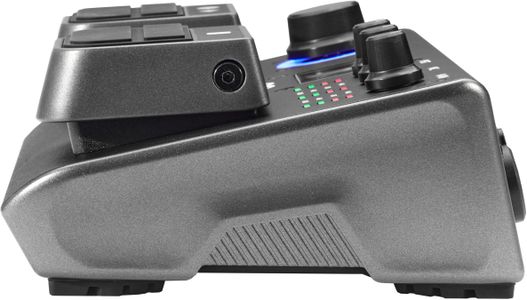 Sheeran Dual Track Looper Pedal – Guitar Effects Footswitch
