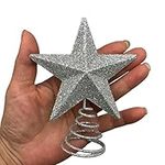 PEPPERLONELY Miniature Glitter Star