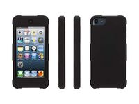 Griffin Survivor Skin for iPod Touch 5G and 6G - Black