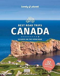 Lonely Planet Best Road Trips Canada (Road Trips Guide)