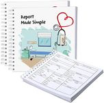 Marspark 2 Pack Nurse Report Sheet 