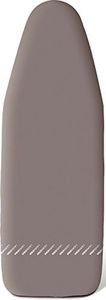 Laurastar Housse My Cover Taupe, Housse pour Table à Repasser Laurastar, 131cm x 55cm, 100% Coton, Elastique de Serrage, Conçue pour les Systèmes Laurastar, Montage Rapide, Lavable en Machine