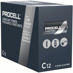 Duracell P