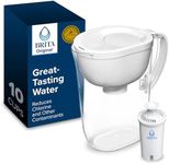 Brita Large 10-Cup Water Filter Pit