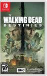 The Walking Dead Destinies Nintendo Switch