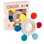 Nuk Teething Rings