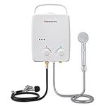 Propane Water Heater Tankless, ther