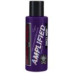 Manic Panic Amplified Semi Permanent Hair Colour - VIOLET NIGHT, 118 ml