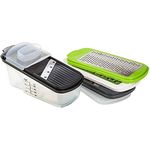 PrepWorks Grate, Slice & Store Set, One Size, Multi Color