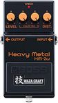 BOSS HM-2W Heavy Metal | Premium Waza Craft Guitar Effect Pedal with Analog Circuitry | True Reproduction of the Legendary BOSS HM-2 Heavy Metal | Standard & Custom Playing Modes | 5-Year Warranty