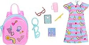 Barbie Clothes, Deluxe Clip-On Bag 