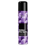 Matrix Builder Wax Styling Hair Spray, For Controlling And Finishing, Satin-Matte Finish, Medium Control 150ml