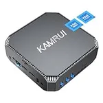 KAMRUI Mini PC Desktop Intel 12th G