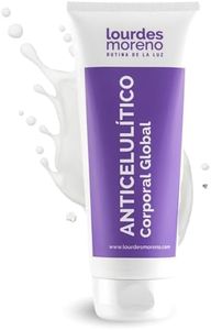Lourdes Moreno | Crema Anticelulitica | Anticelulitico Corporal Integral | Anti Celulitis | Crema Anticelulitica Reductora Extreme Para Todo Tipo De Piel | Anticelulitico Reductor Potente | 200 ml