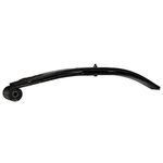 AB Tools Ifor Williams Style Twin Double Parabolic Trailer Leaf Spring and Bush C90004 Eq