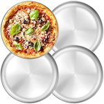 Deedro Stainless Steel Pizza Pan 13