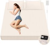 VigorVortex Grounding Fitted Sheets