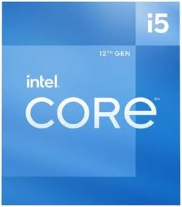 Intel i5-12400 2.5GHz 12th Gen 6 Cores Processor