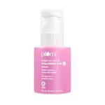 Plum 2% Hyaluronic Acid Serum with Bulgarian Rose (30 ml) | Instant Hydration for Plump & Bouncy Skin | Daily Use Face Serum| For All Skin Types | Fragrance-Free
