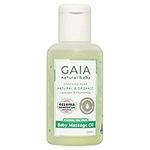 Baby Massage Oil by Gaia Skin Naturals