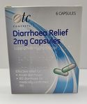 Otc Diarrhea Relief