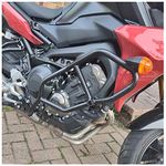 Tracer 900 GT Motorcycle Steel Crash Bar Crashbar Engine Guard Bumper Frame Falling Protector for Ya.maha MT FZ 09 MT09 FZ09 MT-09 FZ-09 Tracer FJ-09 FJ 09 FJ09 2015 2016 2017 2018 2019 2020 15-20