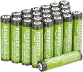 Amazon Basics 24-Pack Rechargeable 